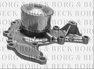 BORG & BECK bwp2072 -  Водяной насос
